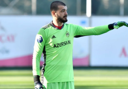 AFFA Luka Quqeşaşvilini cəzalandırdı