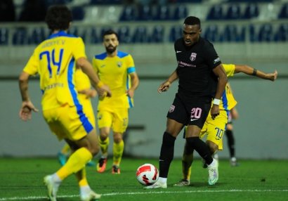 “Sabah” evdə, “Sumqayıt” səfərdə qələbə qazandı