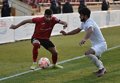 “Qəbələ”nin “Qarabağ”la 72-ci dueli