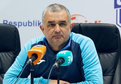 Tərlan Əhmədov: “Mübariz bir komanda formalaşır”