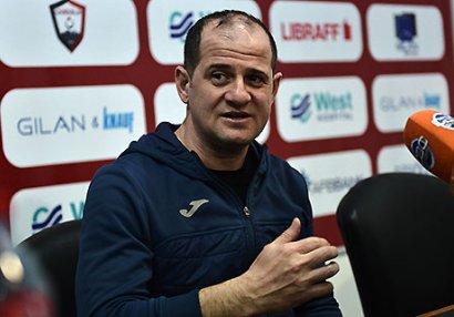 “Bu, bizə inam verir” – Elmar Baxşıyev
