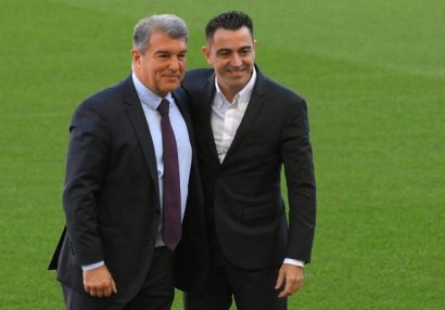Xavi yeni müqavilə imzalayacaqmı? - AÇIQLAMA