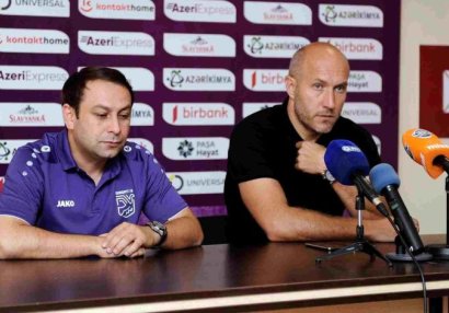 “Keyfiyyət fərqi öz sözünü dedi” – Samir Abasov