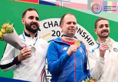 Azərbaycan idmançısı Olimpiadaya lisenziya qazandı
