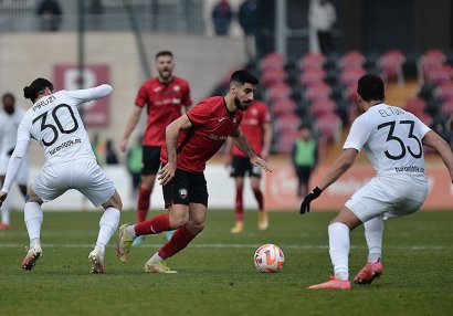 APL: “Qarabağ”dan darmadağın, Tovuzda heç-heçə