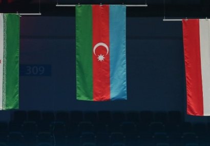Tixonovla Teymurova medalsız qaldılar