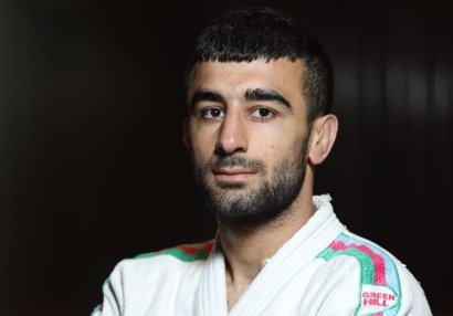 Azərbaycan paracüdoçusu Misirdə qızıl medal qazandı