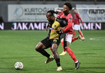 Super Liqa: “Sivasspor” darmadağına üzüldü