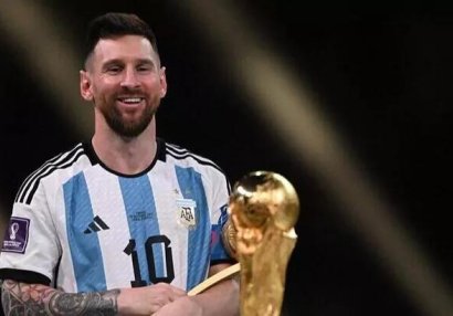 Messi nə düşünür?