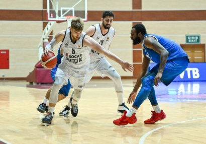 ABL: “Neftçi” məğlub oldu