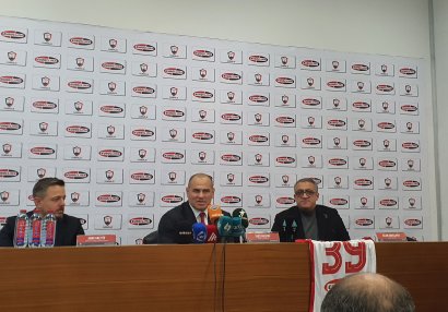 “İndiki müqavilə ilə o günlərə qayıtmaq mümkün deyil” - Fariz Nəcəfov