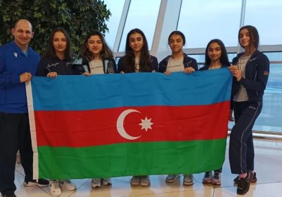 Azərbaycan gimnastları üçün Portuqaliyada iki sınaq