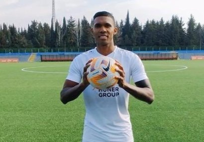 Panama yığmasının üzvü rəsmən “Turan Tovuz”da