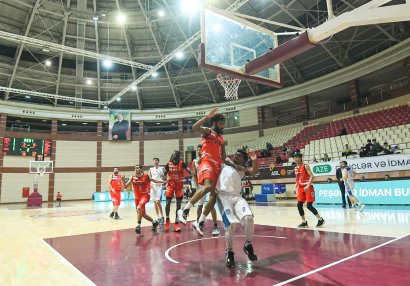 “Gəncə” və NTD Azərbaycan kubokunun yarımfinalında