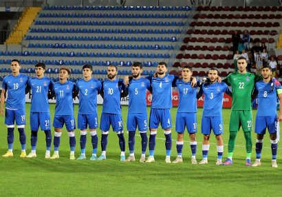 Millimiz Albaniya yığmasına məğlub oldu
