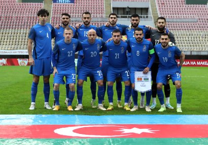 Millinin Avstriya ilə oyun üçün heyəti müəyyənləşdi