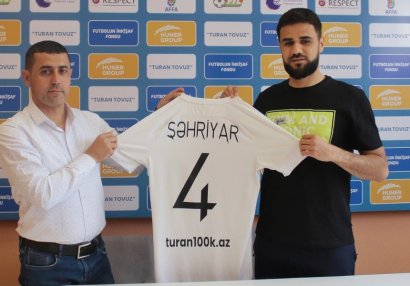 “Daha bir il burada olacağıma görə xoşbəxtəm”