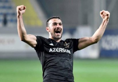 “Qalatasaray”a qarşı “Qarabağ”ın adı üçün oynayacağıq” – Qara Qarayev