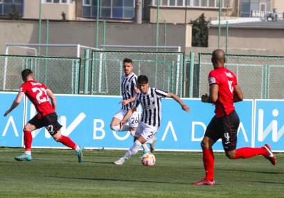 “Neftçi” “Qəbələ”yə məğlub oldu