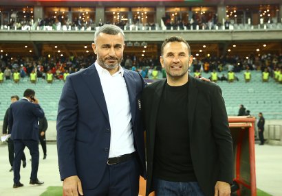 “Bu gün çox şey qazandıq” - Qurban Qurbanov