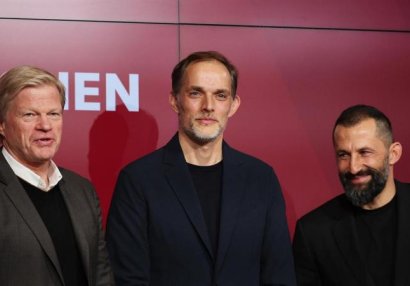 Günün transfer şayiələri: Tuxel \