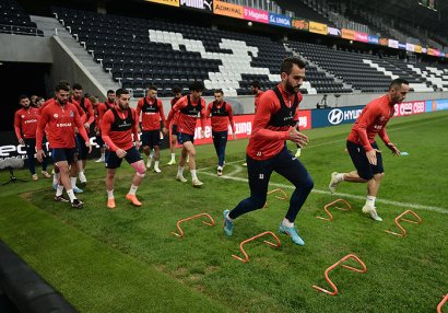 De Byazi “Sabah”ın futbolçularına ehtiyac duymadı