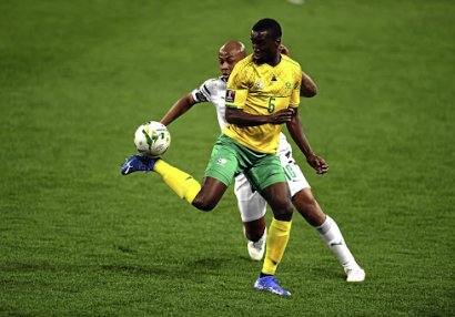 “Turan Tovuz”la “Sumqayıt”ın futbolçuları Afrikada qarşılaşdılar