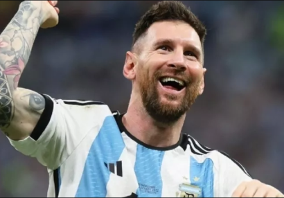 Messi 100-ü keçdi - Ronalduya çatmasına neçə top qaldı?