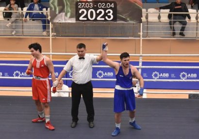 Azərbaycanlı Zidan beynəlxalq turnirin finalında