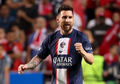 Messi PSJ ilə bağlı qərar verdi
