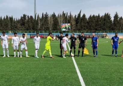 Azərbaycan futbolunda görünməmiş nəticə
