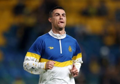 Kin Ronaldunun ona necə kömək etdiyini açıqladı