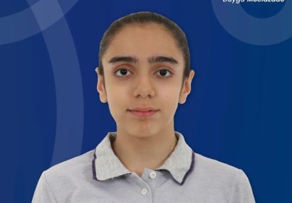 Gimnastımız DÇ-də 41-ci oldu
