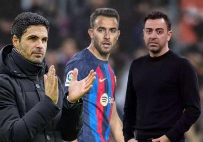 Arteta sabiq futbolçusunu İngiltərəyə gətirir