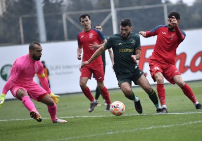 “Qarabağ”la “Sabah”dan çətin qələbə