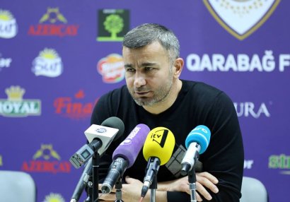 “Millidən qayıdan futbolçular həvəssiz idilər” - Qurban Qurbanov