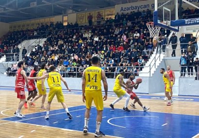 “Gəncə”dən ardıcıl dördüncü qələbə