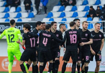 Azərbaycan çempionatlarında mükafat qazanan 19-cu komanda