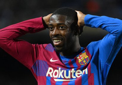 Günün transfer şayiələri: Dembele \