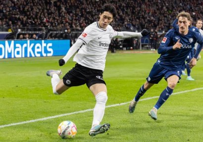 Yaponiyalı futbolçu İspaniya nəhənglərinin hədəfində
