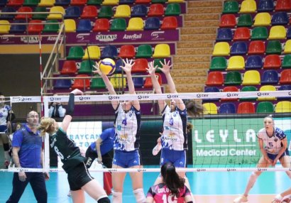 Azərbaycan çempionatında finalçılar müəyyənləşir