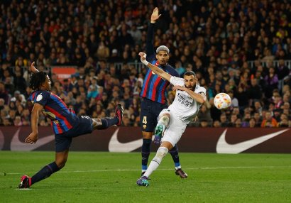“Real” darmadağınla finalda!