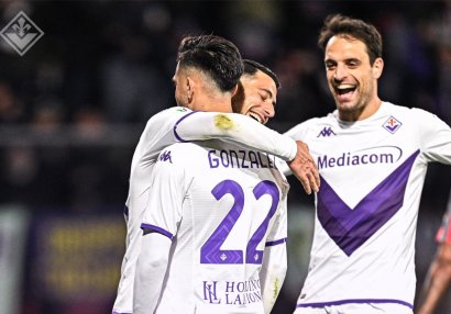 “Fiorentina” finala yaxınlaşdı
