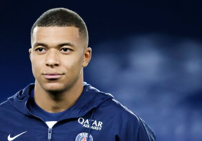 Mbappe: \