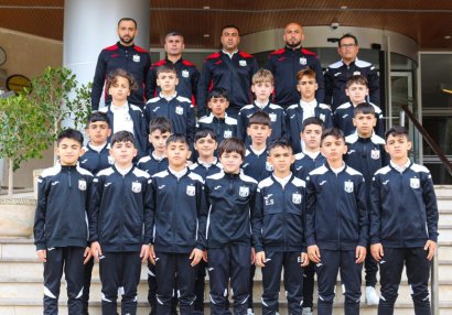 “Qarabağ”la “Neftçi” İzmirə yollandı