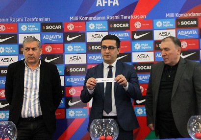 Region Liqası: Pley-offun püşkü atıldı