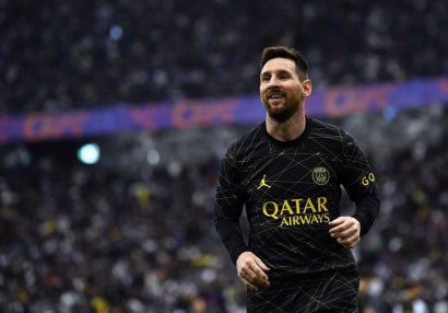 Xavinin Messi ilə nə danışdığı açıqlandı
