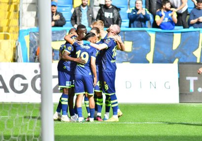 “Trabzonspor” “Kasımpaşa”ya da uduzdu