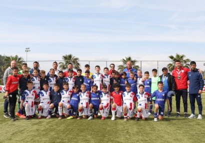 “Qarabağ” qrupda qaldı, “Neftçi” 1/6 finala yüksəldi - İzmirdə