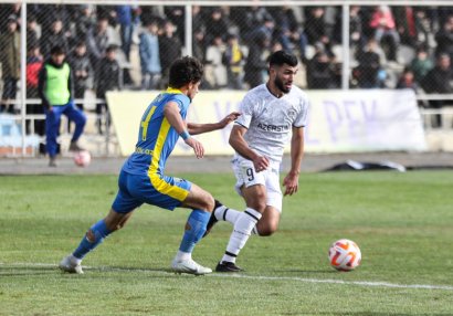 “Qarabağ” “Kəpəz”i xalsız yola saldı